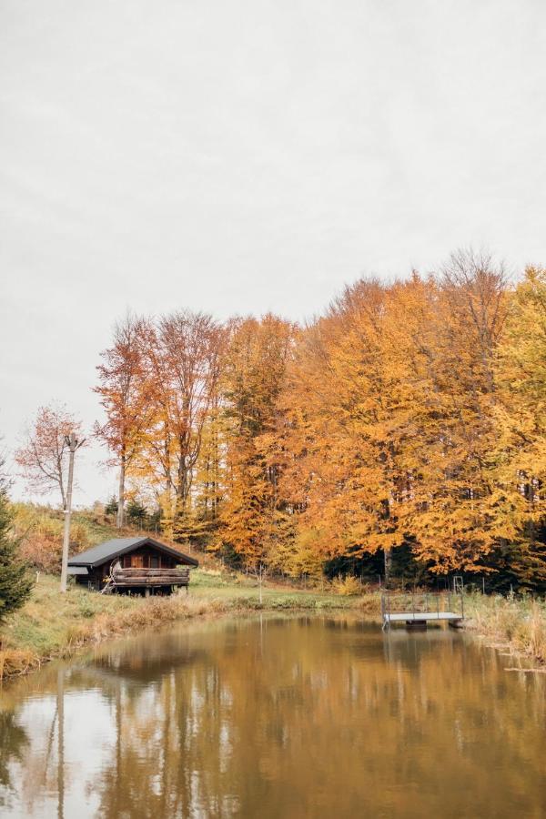 Vila Dolyna Mykolaya Mihove Exteriér fotografie